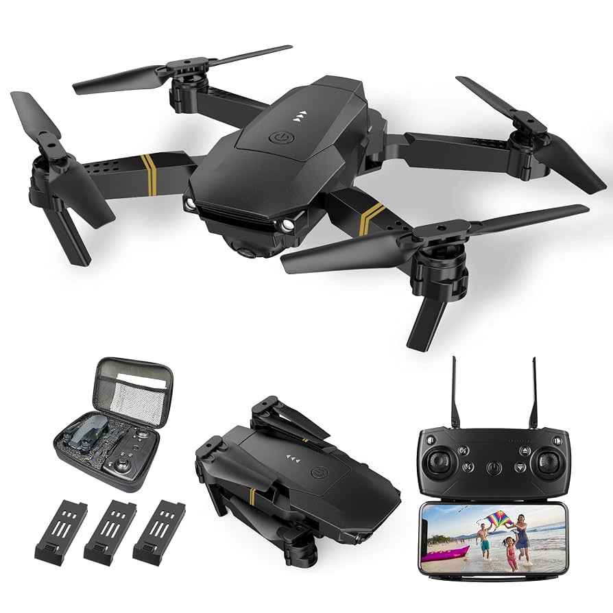 Drone E88 Pro